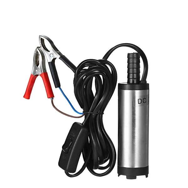 CY-803 15CM DC 12V Diesel Pump Cylinder Length