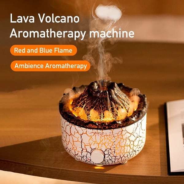 Aerbes AB-XX02 Volcano 560ML Humidifier 24V With Remote Control