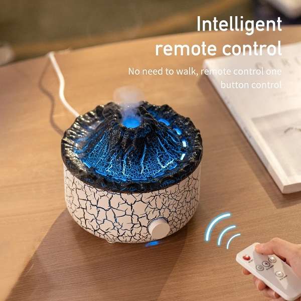 Aerbes AB-XX02 Volcano 560ML Humidifier 24V With Remote Control