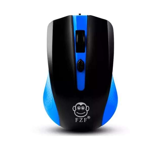 Ebai FZF-1918USB Wired Optical Mouse