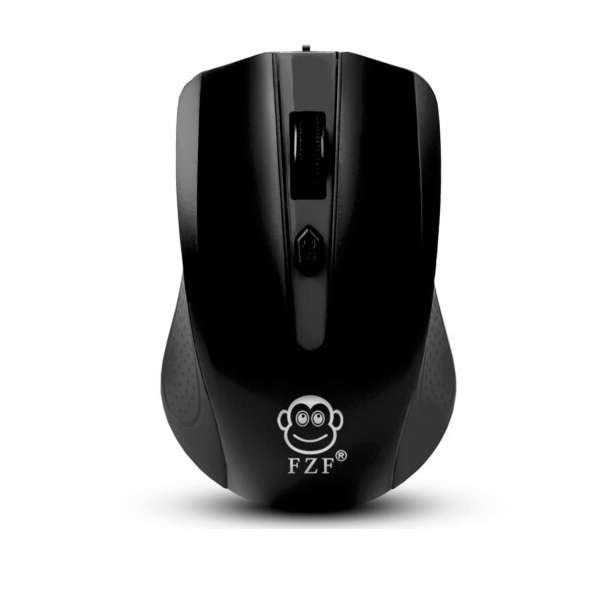 Ebai FZF-1918USB Wired Optical Mouse