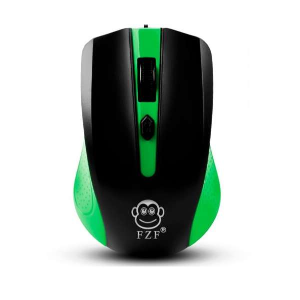 Ebai FZF-1918USB Wired Optical Mouse