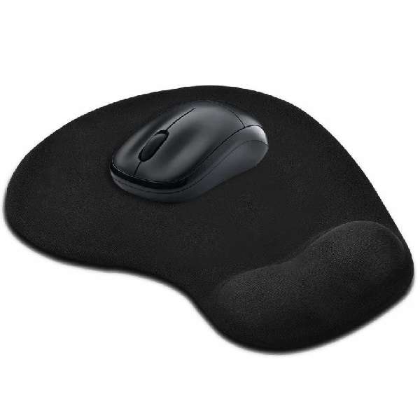 H-02 Mouse Pad With Gel Wrist Support