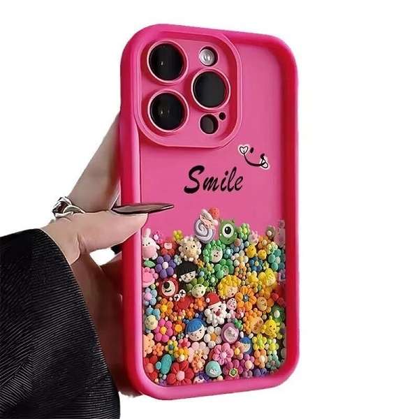 Smile Case For Iphone 15 Pro Max