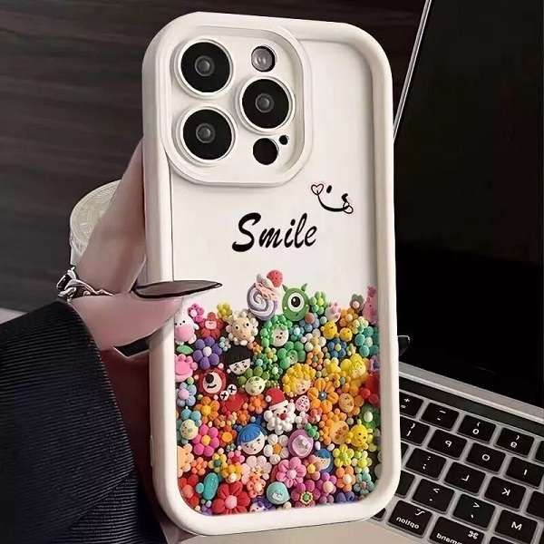Smile Case For Iphone 15 Pro Max