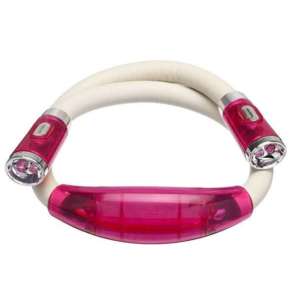 JG20375389 Portable Hug Neck Reading Light