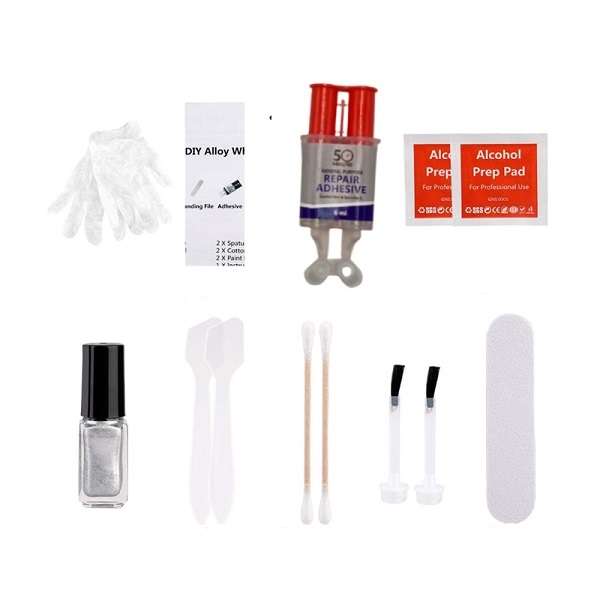 Jiageng XF09 DIY Car Alloy Wheels Rims Repair Kit