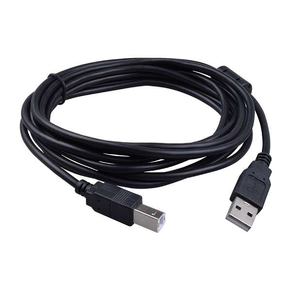 Super Electronics SE-L186 5m USB Printer Cable