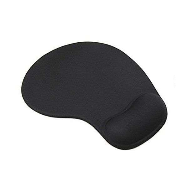 H-02 Mouse Pad With Gel Wrist Support