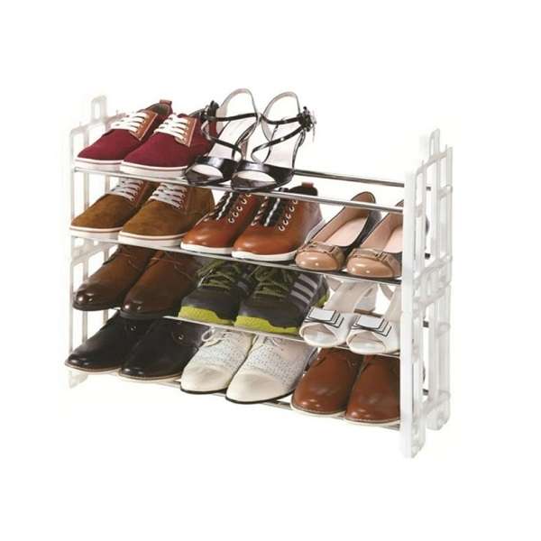 JG20375317 Four-Tier Shoe Rack