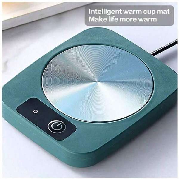 JG20375417 Coffee Mug Cup Warm Coaster