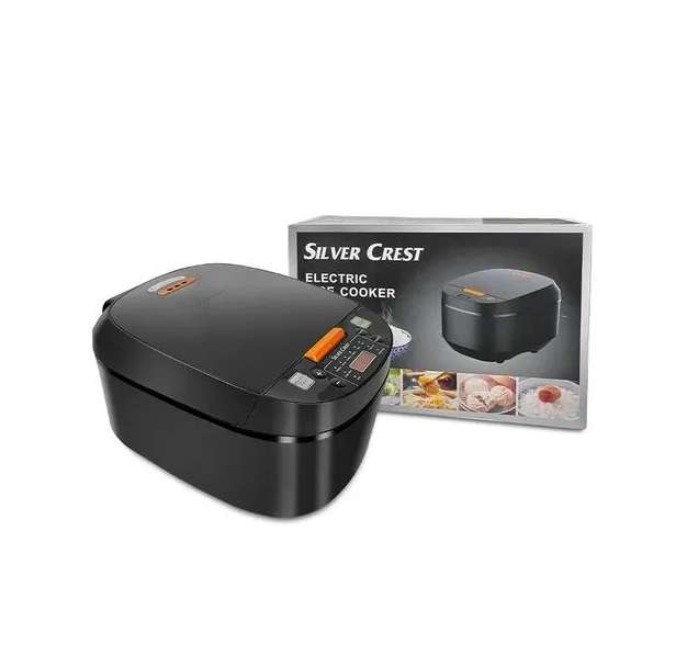 Silver Crest PT-168 220V Rice Cooker 900W