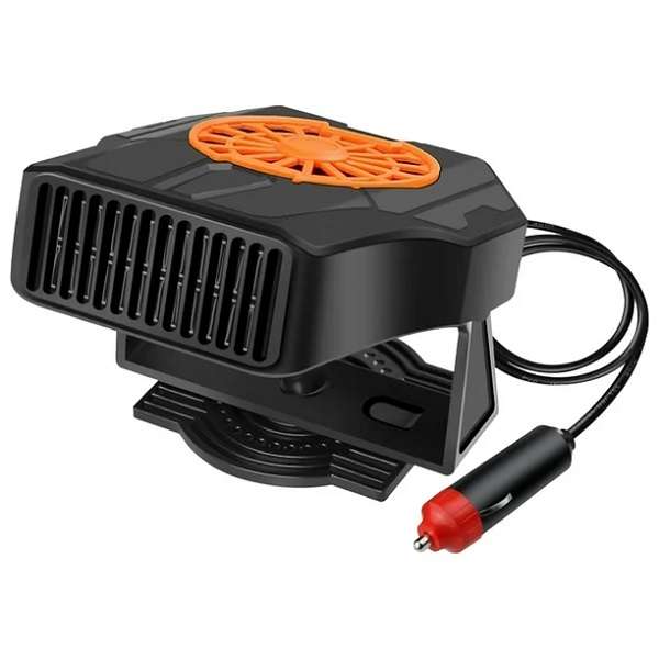 24V 200W Car Fan Heater With Two Modes