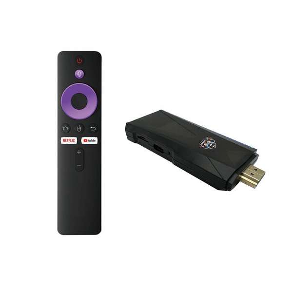 JG20375463 Android TV Express 8K+ Android 13,0 2GB+16GB WI-FI 2,4 5G