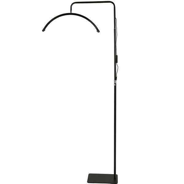 JG20375396 Two Modes Arch-Shaped LED Lamp For Eyelash Extensions And Tattoo Artists With Remote C...