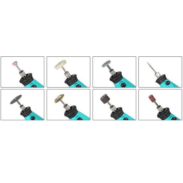JG20375480 Electric Grinder Tool Set