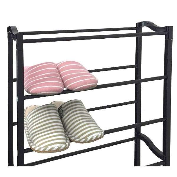 JG20375330 10-Tiers Shoe Racks Fits 30 Pairs 8001