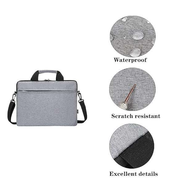 Laptop Bag With Sholder Strap 15.6"