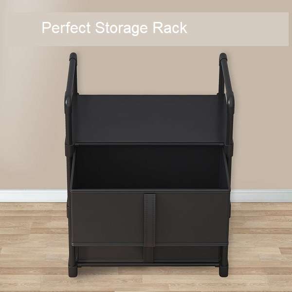 JG20375344 Multi-functional Bedside Storage Rack