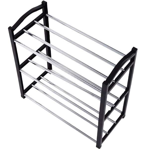 EZ JG20375342 3-Tier Shoe Rack