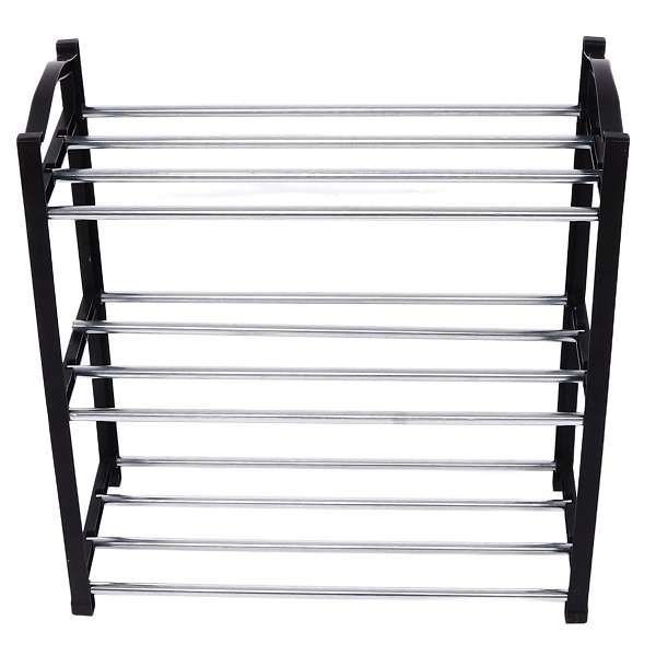 EZ JG20375342 3-Tier Shoe Rack