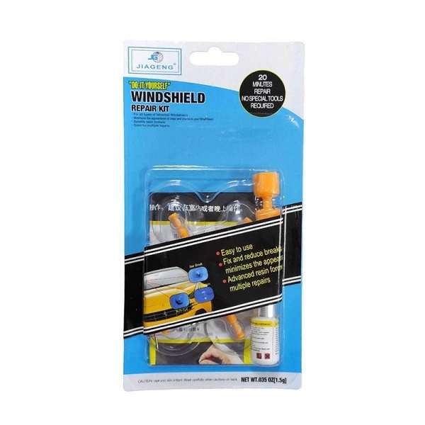 Jiageng JG0102 Car Windshield Repair Kit