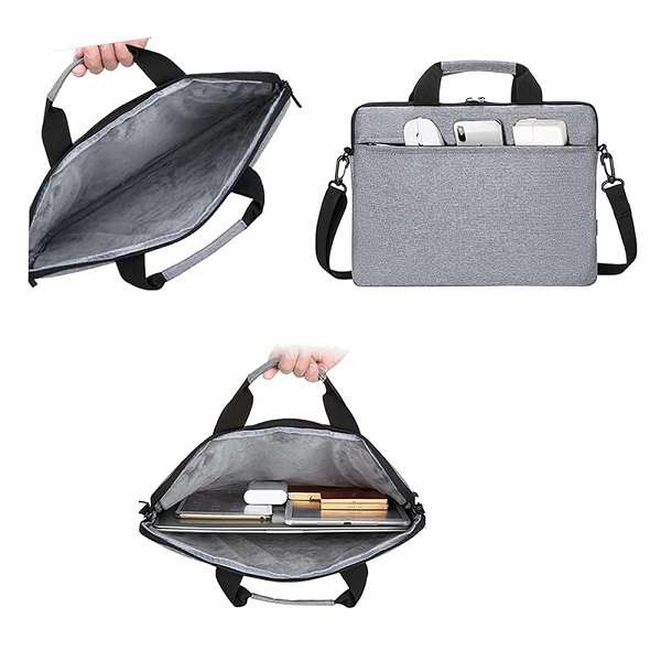 Laptop Bag With Sholder Strap 15.6"