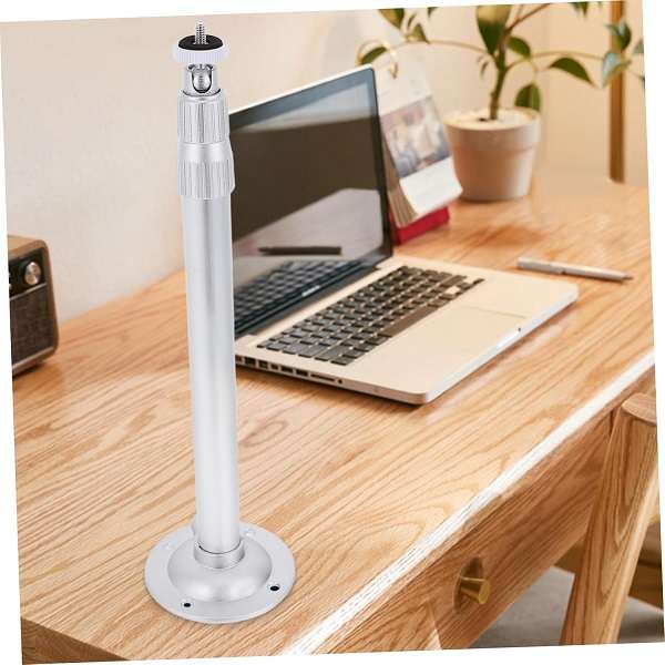 Jiageng JG20375477 20-40cm Adjustable Metal Outdoor/Indoor Telescopic Camera Stand