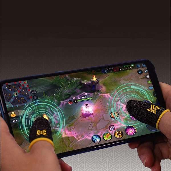 JG20375472 Pair Of Finger Sleeves For Mobile Gaming