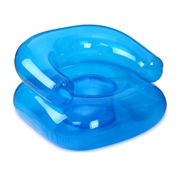 Inflatable Kids Lazy Sofa 77x78x40cm