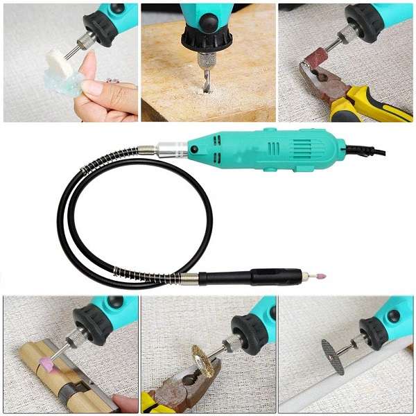 JG20375480 Electric Grinder Tool Set
