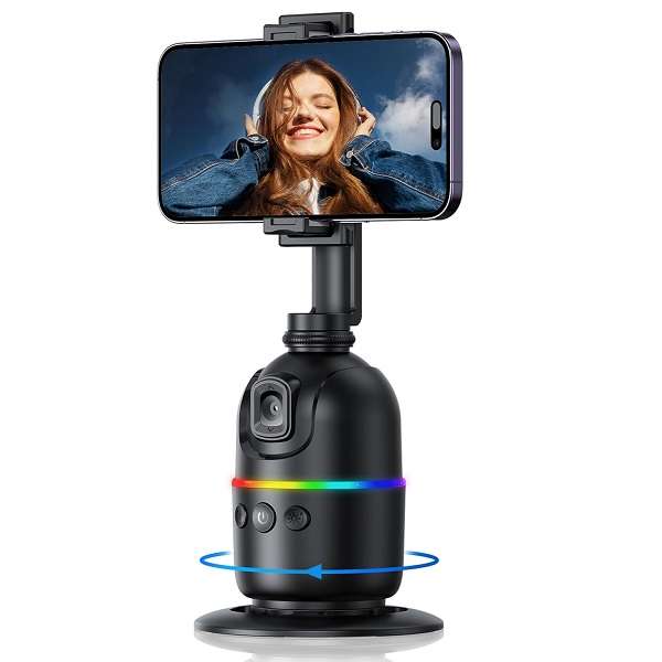 Auto Face Tracking Selfie Stick Tripod