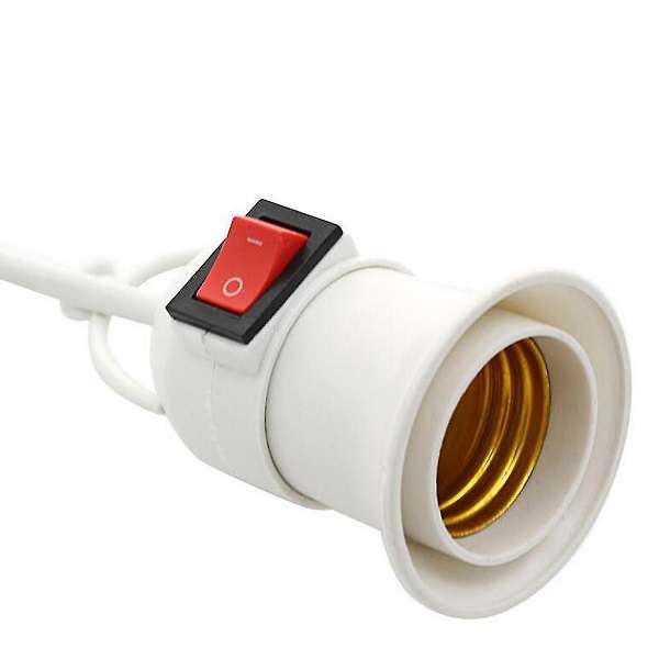 JG20375491 E27 5M Lamp Holder With Cable