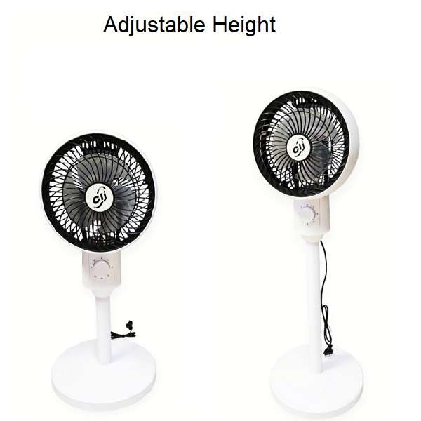 JQ-1Air Circulation Fan With Three Modes 60W