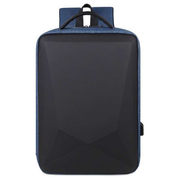 JG20375372 Hardshell Laptop Backpack With USB Port