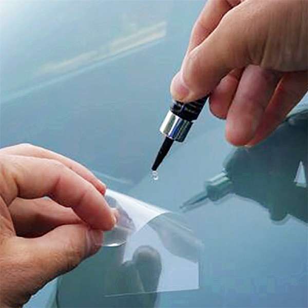 Car DIY Windshield Repair Kit