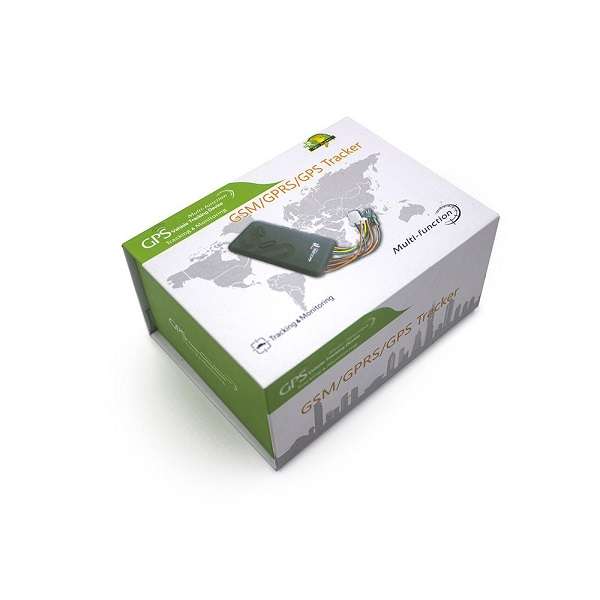 JG20375511 Multifunction Vehicle GPS Tracking System