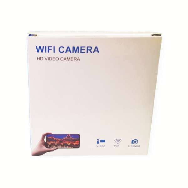 JG20375464 Wifi Wireless Mini Camera With Star Eye App And 200W
