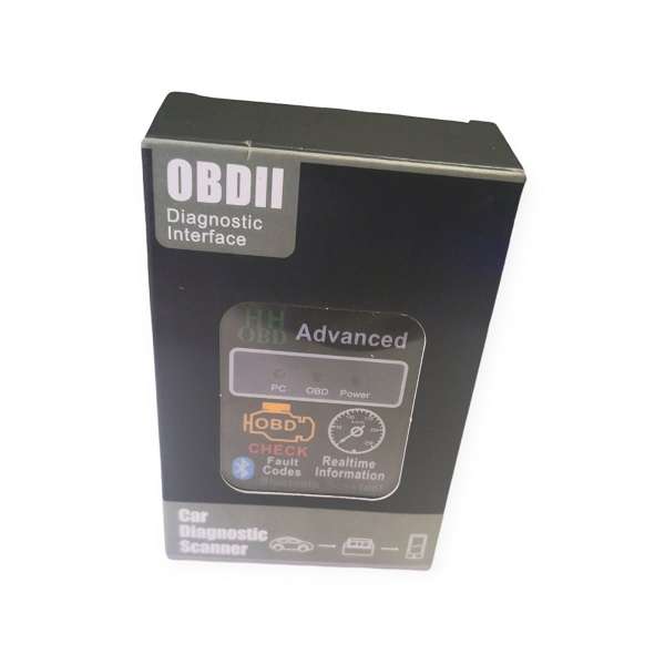 JG20375458 OBD2 Bluetooth Vehicle Diagnostic Scanner