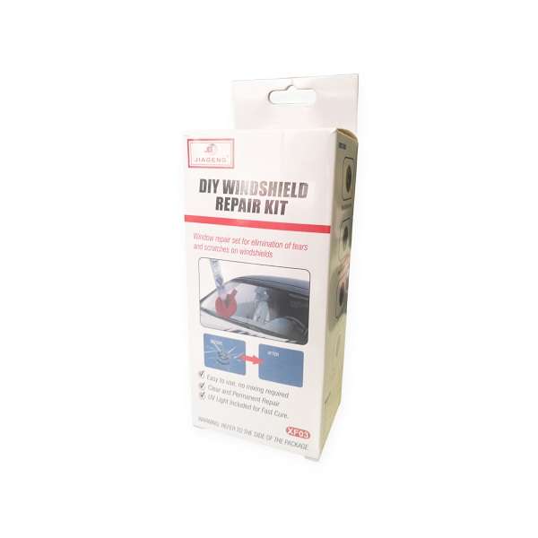 Jiageng XF03 Car DIY Windshield Repair Kit