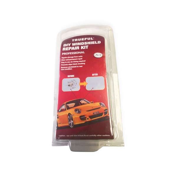 Car DIY Windshield Repair Kit