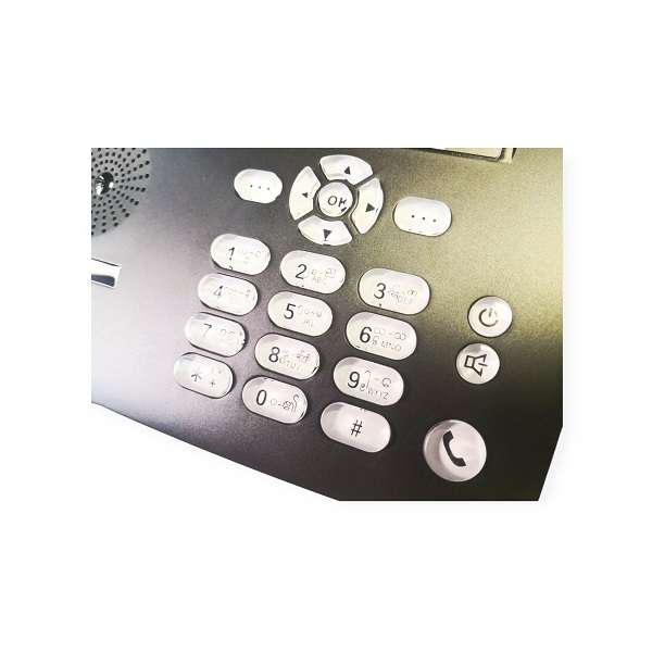 DLNA ZT1800 Dual Sim Card Slot Wireless Telephone