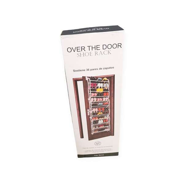 JG20375325 Over The Door Shoe Rack 8030