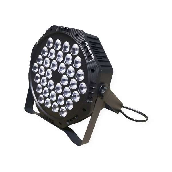 WT12 36 LED RGB Flat Par Stage light 12-36W