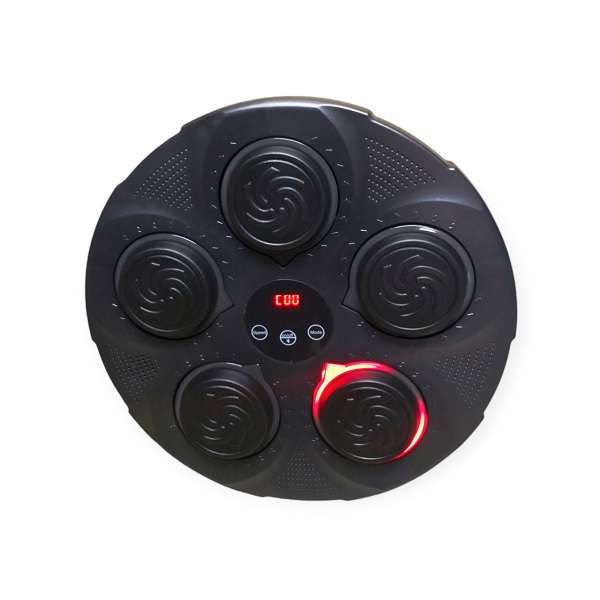 Rechargeable Intelligent Music Boxing Machine With Bluetooth