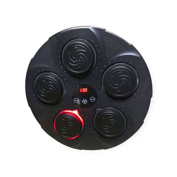 Rechargeable Intelligent Music Boxing Machine With Bluetooth