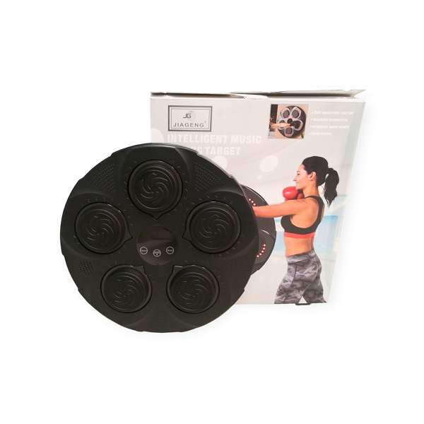 Rechargeable Intelligent Music Boxing Machine With Bluetooth