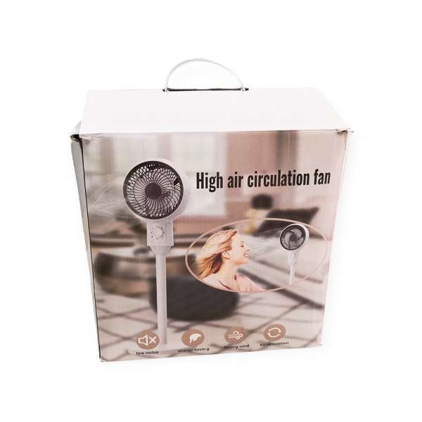 JQ-1Air Circulation Fan With Three Modes 60W
