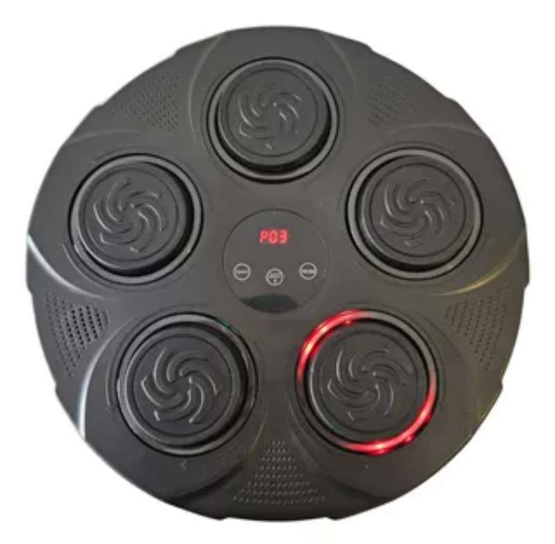Rechargeable Intelligent Music Boxing Machine With Bluetooth