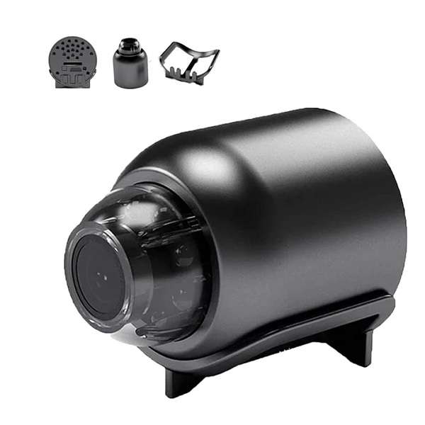 JG20375464 Wifi Wireless Mini Camera With Star Eye App And 200W